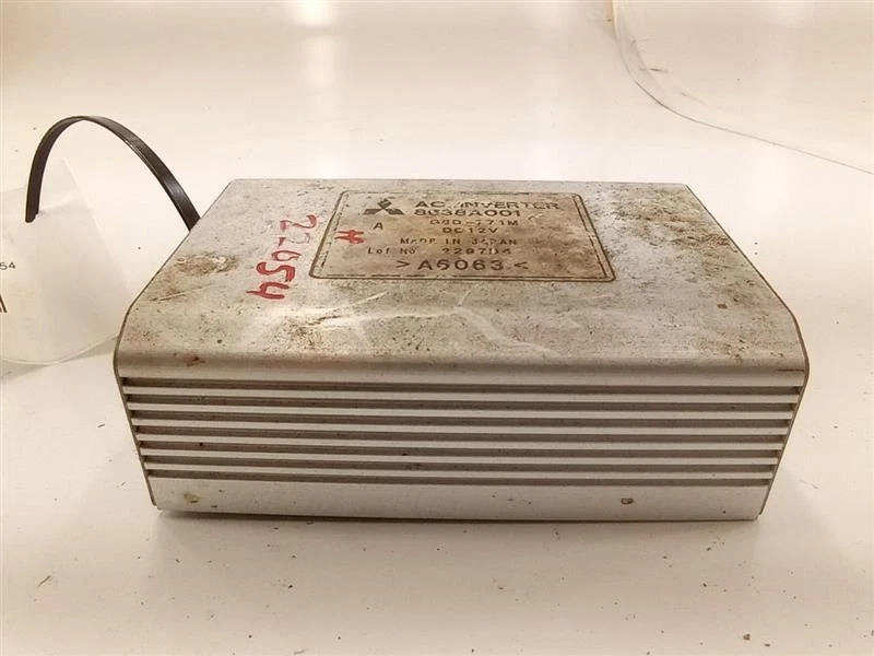 Módulo inversor de aire acondicionado Mitsubishi Outlander 2008 OEM 8638A001 Foto 2 de 4