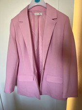 Women's Pink Blazer Sz 12/14