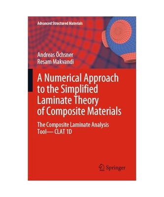 A Numerical Approach to the Simplified Laminate Theory of Composite Materials: T