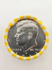2023-P Roll Of Kennedy Half Dollars