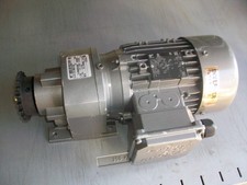 Nord  Drive Systems Speed Reducer Gearbox Motor 172-1-80S/4 CUS    3/4HP   NEW