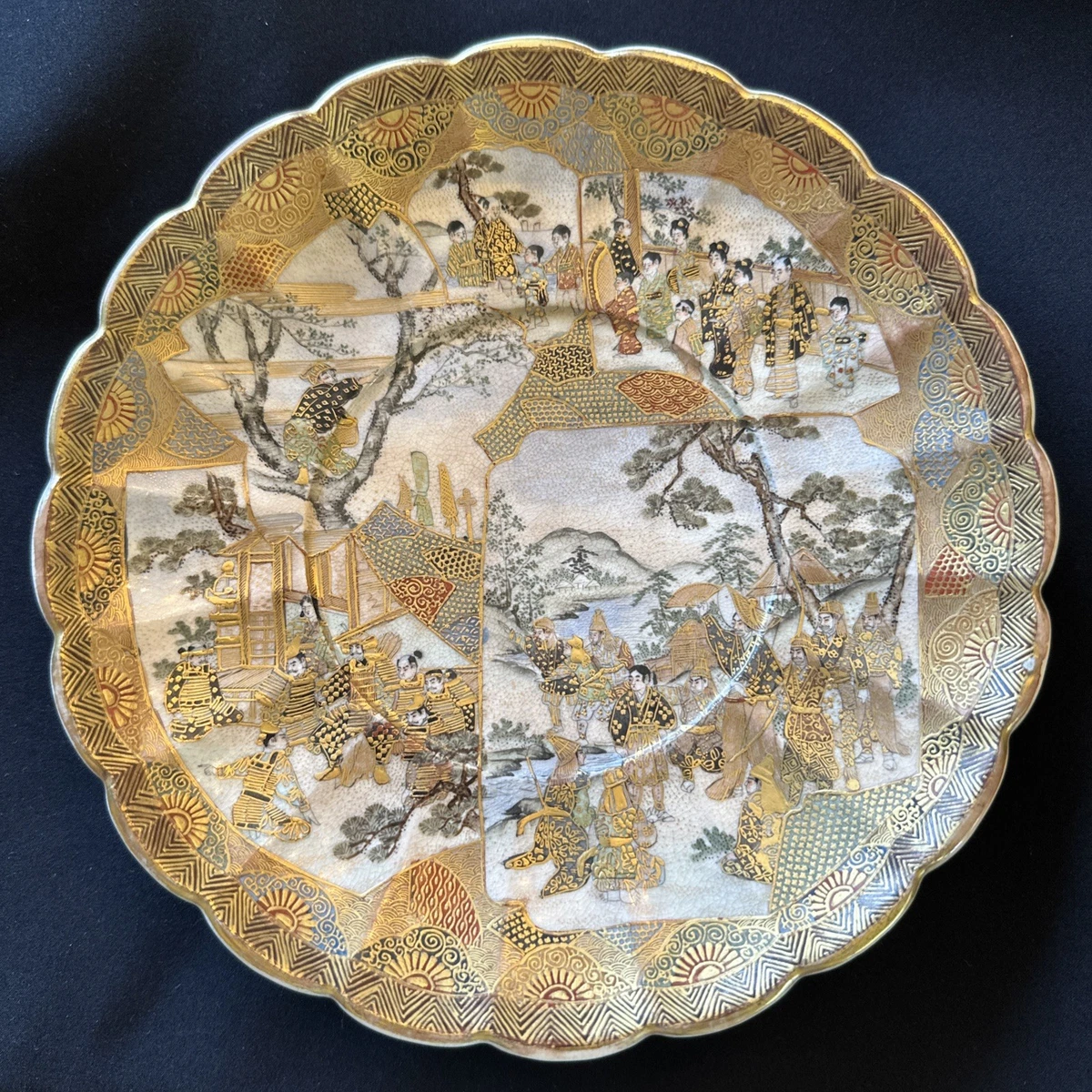 日本瓷器和陶器1850-1899 | eBay