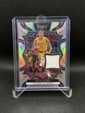 Kyle Kuzma Patch Select Prizm 2024-25