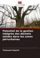 Thokozani Kapichi | Potentiel De La Gestion IntéGréE Des DéChets Solides Dans...