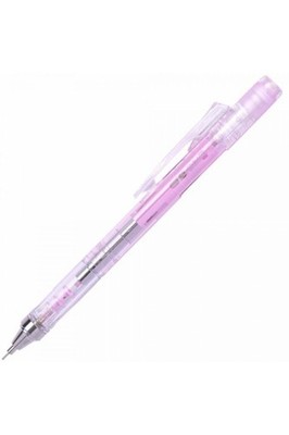 Mechanical Pencil, Monograph Clear Color 0.5mm, Clear Pink DPA-138E