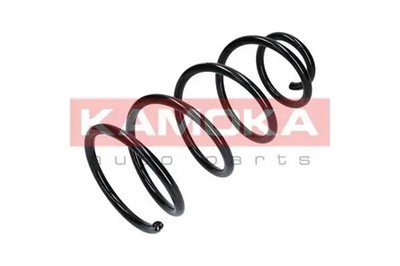 2x Aufhängungsfeder Vorderachse Schraubenfeder 2110150 KAMOKA für FORD C-MAX
