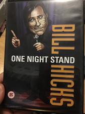 Bill Hicks - One Night Stand DVD region 2