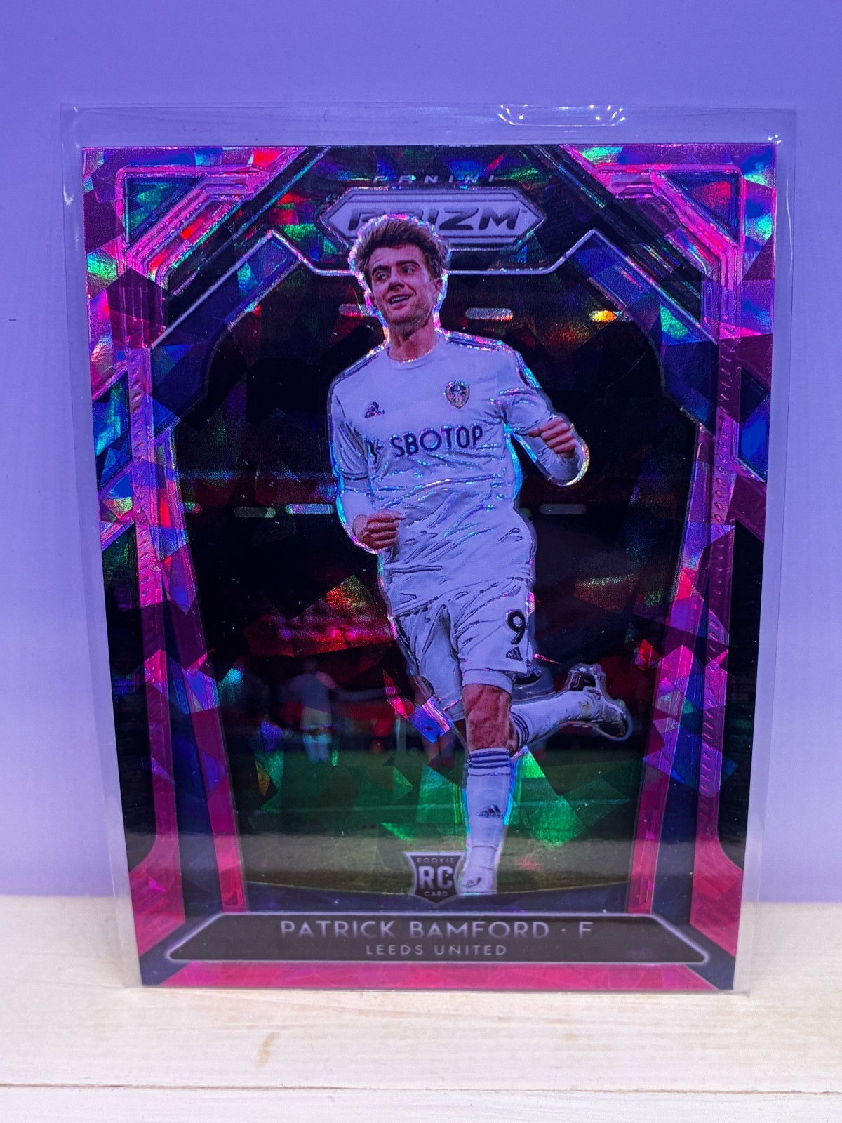 2020-21 Panini Prizm Premier Soccer Pink Cracked Ice Pick Your Card/Finish Set