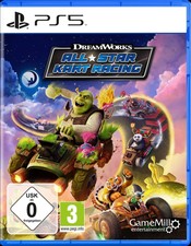 ebay® Auktion 257036106267 | Dreamworks All-Star KartRacing (PlayStation PS5) | Blu-ray Disc | Deutsch | 2023 Thumbnail of ebay® auction 257036106267 | Dreamworks All-Star KartRacing (PlayStation PS5) | Blu-ray Disc | Deutsch | 2023