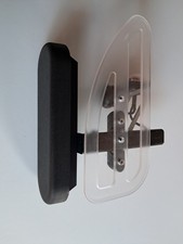 Genuine Ottobock B500 Left Arm Rest with built in lights and connection 