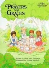 Prayers and Graces Hardcover Alice Joyce Davidson Prayers and Graces Hardcover Alice Joyce Davidson