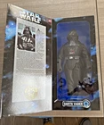 1996 KENNER STAR WARS COLLECTOR SERIES 12" DARTH VADER FIGURE W/LIGHTSABER MINT!