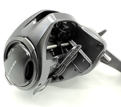 SHIMANO 22 Bantam XG LEFT Handed Bait Casting Reel No Box From