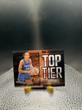 2025 Prizm WNBA Napheesa Collier Top Tier Insert Minnesota Lynx 5