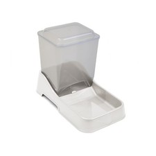 Automatic Pet Feeder Large Capacity Self Dispensing Food Bowl for Cats and Dogs