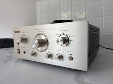 TEAC Amplifier A-H500 with Teac Remote control