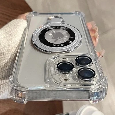 For iPhone 11/12/13/14/15/16 Pro Max Shockproof Case Rugged Heavy Duty Cover