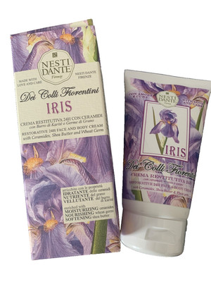 Nesti Dante Iris restorative Face and Body Cream 150 ml