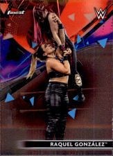 RAQUEL GONZALEZ 2021 Topps Finest WWE Base #93 RAQUEL RODRIGUEZ