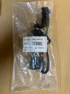Directed Electronics OBDTHDGM2 OBD T-Harness GM Type 2 for DBALL DBALL2