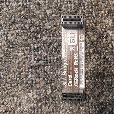 ASRock 2S SLI Bridge SLI.Bridge.2S Card New OVP SLI-Bridge
