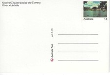AUSTRALIE Entier Postal neuf
