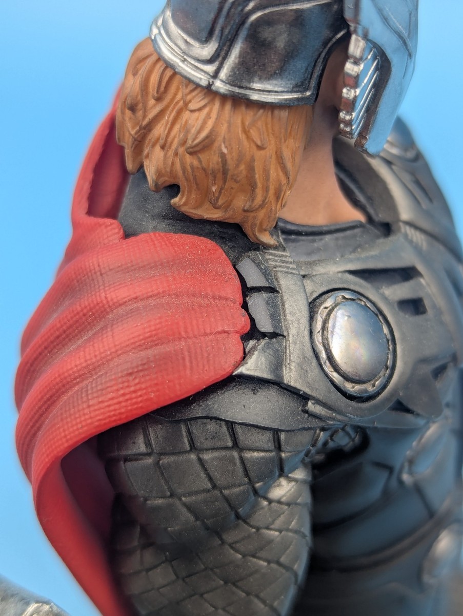 iron studios アイアンスタジオ Thor 1/10 スタチュー READ DESCRIPTION Thor Iron Studios 1/10 Scale Marvel Deluxe