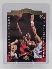 1996-97 Upper Deck Collector's Choice - the Jordan Years Michael Jordan #CA2