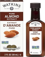 Watkins Pure Almond Extract, 2 Fl Oz (Pack of 1)