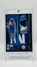 2024-25 Panini Silhouette- James Harden NBA-Relics Game Worn Patch 5/5 (Bookend)