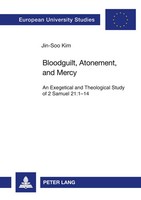 Bloodguilt, Atonement, And Mercy | Jinsoo Kim | Taschenbuch | Englisch | 2007