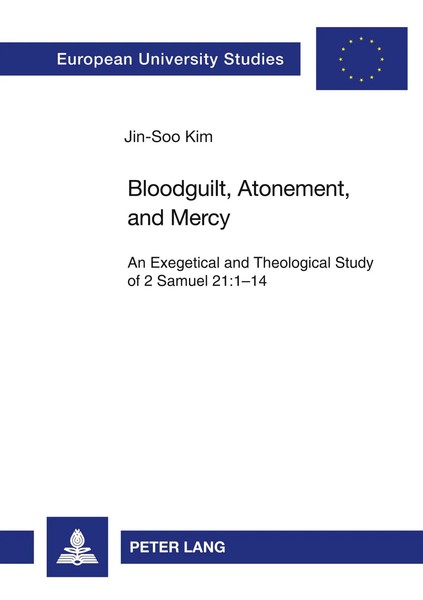 Bloodguilt, Atonement, And Mercy | Jinsoo Kim | Taschenbuch | Englisch | 2007-image