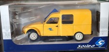 SOLIDO 1/18 - CITROËN ACADIANE "LA POSTE" - 1984