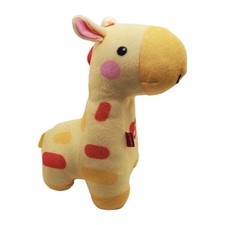FISHER PRICE Soothe  Glow GIRAFFE Plush Lights  Sound Musical TESTED
