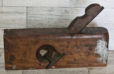 Ohio Tool Co No 116 1-1/2 Wood Hand Plane 9.5'' Antique Carpenter 1.5 Inch