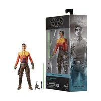 Hasbro Fans Disney Star Wars The Black Series Ahsoka - Ezra Bridger (Lothal) -