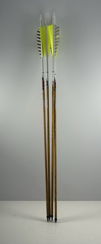 Easton Carbon Legacy 6.5MM 700 Shafts - 4 Arrows