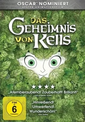 Das Geheimnis von Kells,1 Blu-ray + 1 DVD (Collector's Edition Mediabook) | 2012