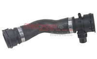Metzger Autoteile KüHlerschlauch 2420506 FüR BMW