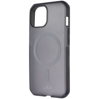 Urban Armor Gear UAG Dot Case for MagSafe for Apple iPhone 16e/15/14/13 - Ash