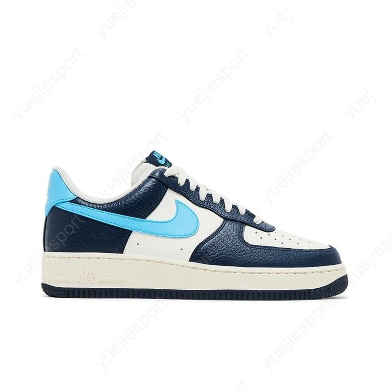 Nike Air Force 1 Low Armory Navy Baltic Blue for Sale  display picture 3
