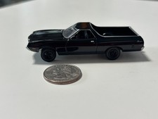 Greenlight 1972 Ford Ranchero - Black Beauty