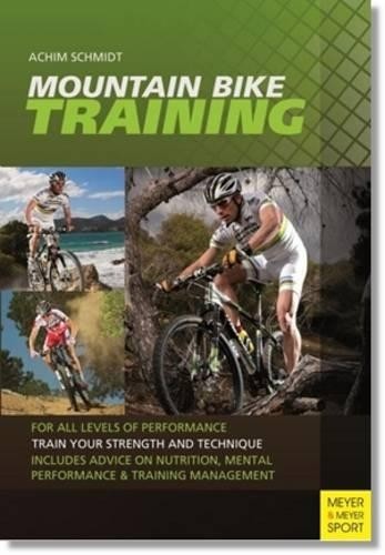 Mountain Bike Training by Dr Achim Schmidt - 9781782550143