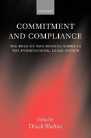 Commitment And Compliance Dinah Shelton Taschenbuch Kartoniert / Broschiert 2003