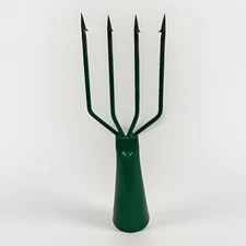 Vintage 4 Prong Barbed Frog/Fish Spear Head SLF1