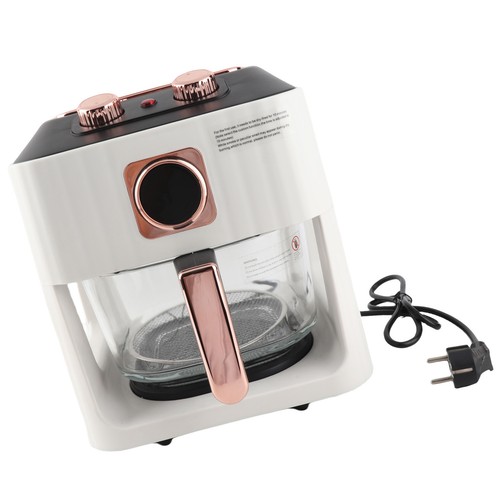(Prise UE Blanche 220V) 1000W Cuiseur à Air électrique Fenêtre De Cuisson OB - Zdjęcie 4 z 12