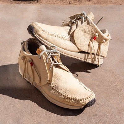 Visvim FBT Red Deer Size 11