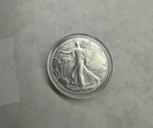2026 1oz American Silver Eagle .999 Fine Silver - Brilliant Uncirculated