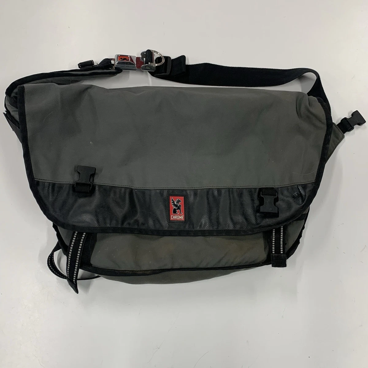Chrome Messenger Bag for sale - eBay
