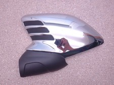 BMW R 1200 C CL Luftfilter Deckel Chrom Seiten Abdeckung airbox cover fairing L